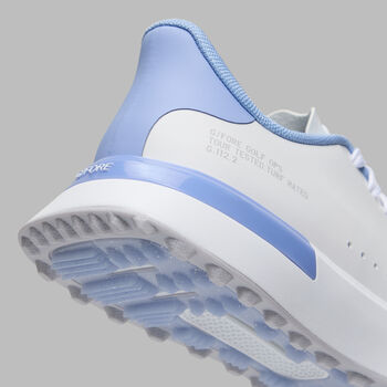 WOMEN'S G.112 KILTIE GOLF SHOE