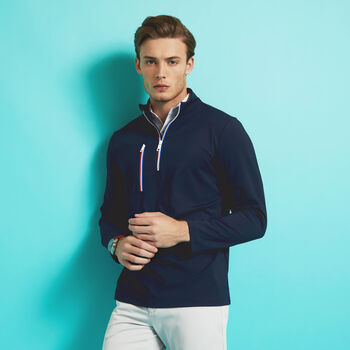 DAYTONA TECH INTERLOCK PULLOVER