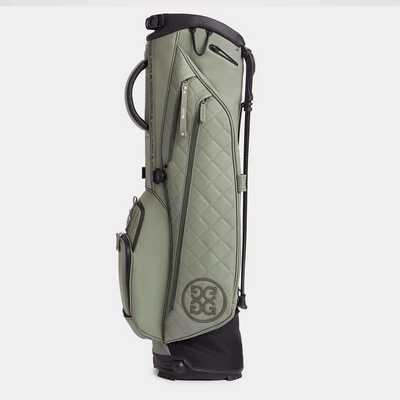 「G/FORE」UNISEX DAYTONA PLUS CARRY GOLF DAYTONA PLUS CARRY GOLF BAG | GOLF BAGS FOR MEN AND WOMEN