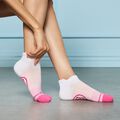 WOMEN'S OMBR&Eacute; STRIPE ANKLE SOCK image number 2