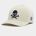 SKULL & TEES STRETCH TWILL HAT image number 1
