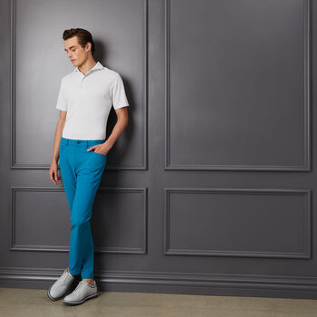 TOUR 5 POCKET 4-WAY STRETCH STRAIGHT LEG TROUSER