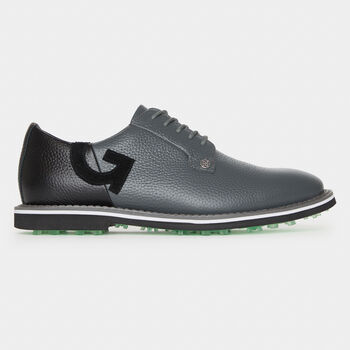 MEN'S GALLIVANTER PEBBLE LEATHER TWO TONE GOLF SHOE