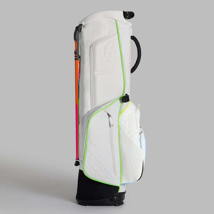 LTD RELEASE MOSAIC QUILTED DAYTONA CARRY GOLF BAG | GOLF BAGS FOR MEN ...