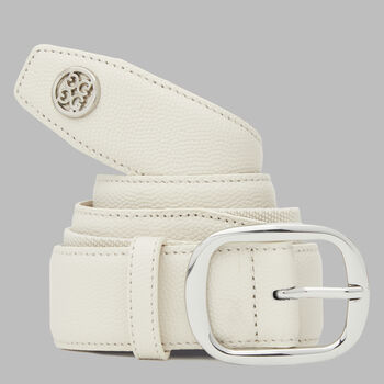MEN'S CIRCLE G'S WEBBED BELT