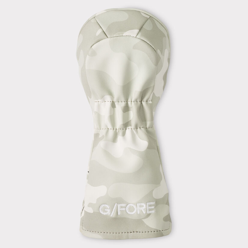 CIRCLE G'S CAMO 3-WOOD HEADCOVER image number 2