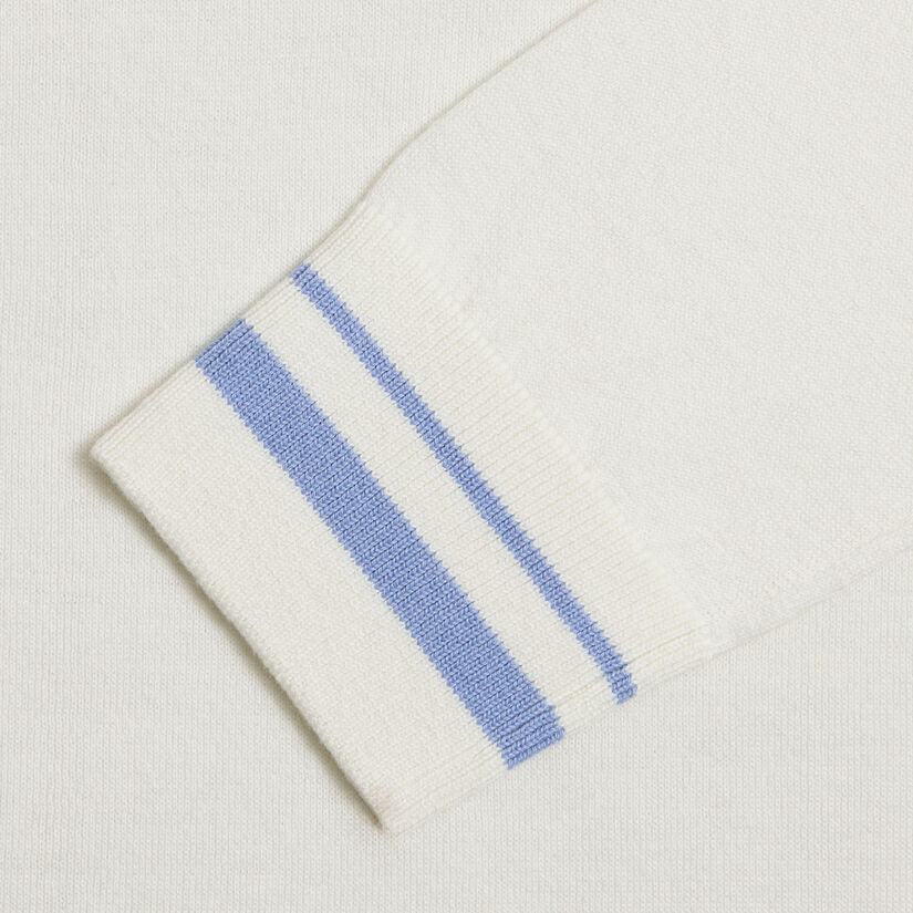 COOLING COTTON CREWNECK JUMPER image number 5