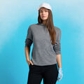 CASHMERE HOODED JUMPER image number 2