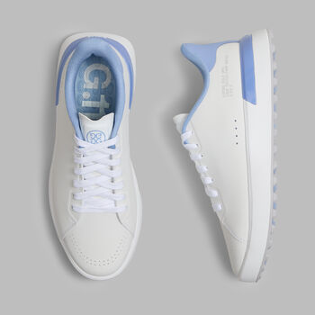 WOMEN'S G.112 KILTIE GOLF SHOE - Alternate Image 1