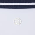 PLEATED COLLAR SILKY TECH NYLON POLO image number 6