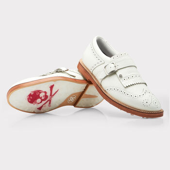 MEN'S LIMITED EDITION MONK STRAP GALLIVANTER GOLF SHOE