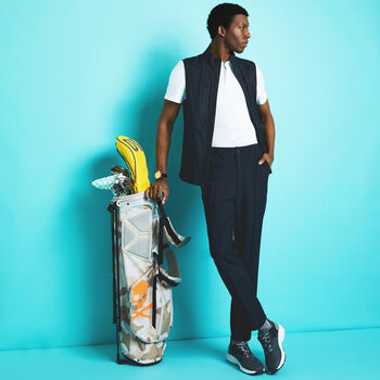 TECH STRETCH STREET TROUSER