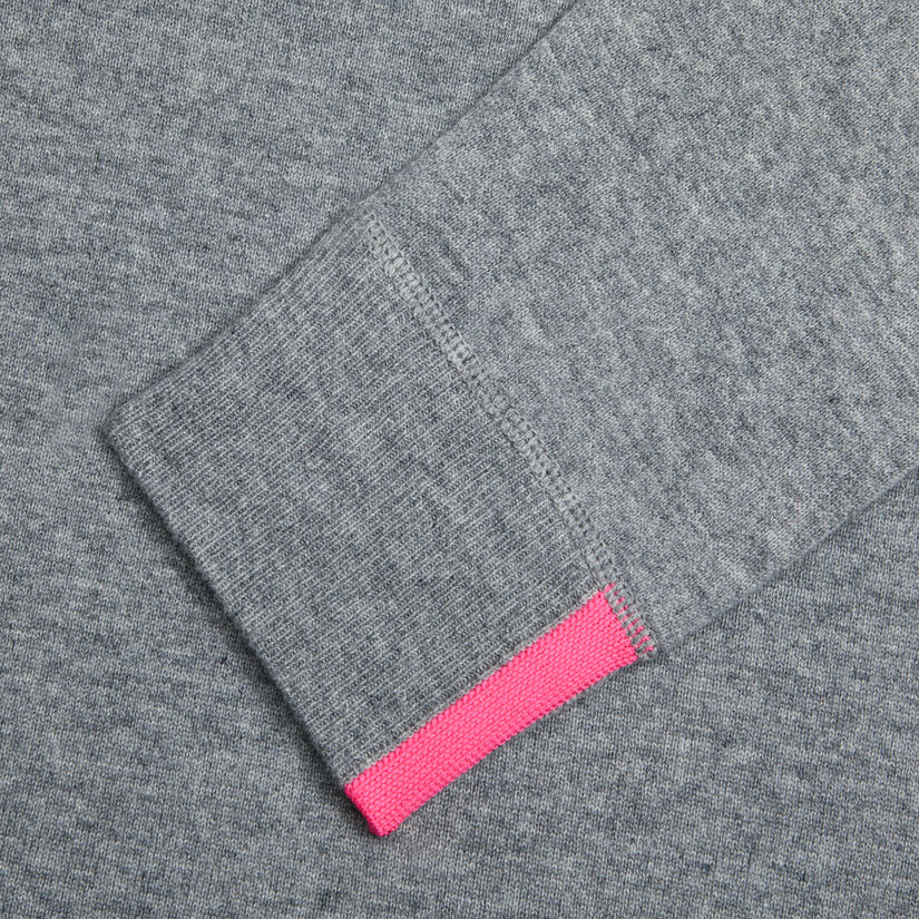 CASHMERE CREWNECK JUMPER image number 5