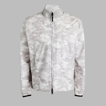 PARACHUTE CAMO WINDBREAKER - Alternate Image 1