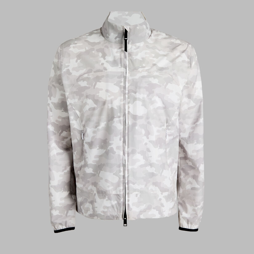 PARACHUTE CAMO WINDBREAKER image number 1