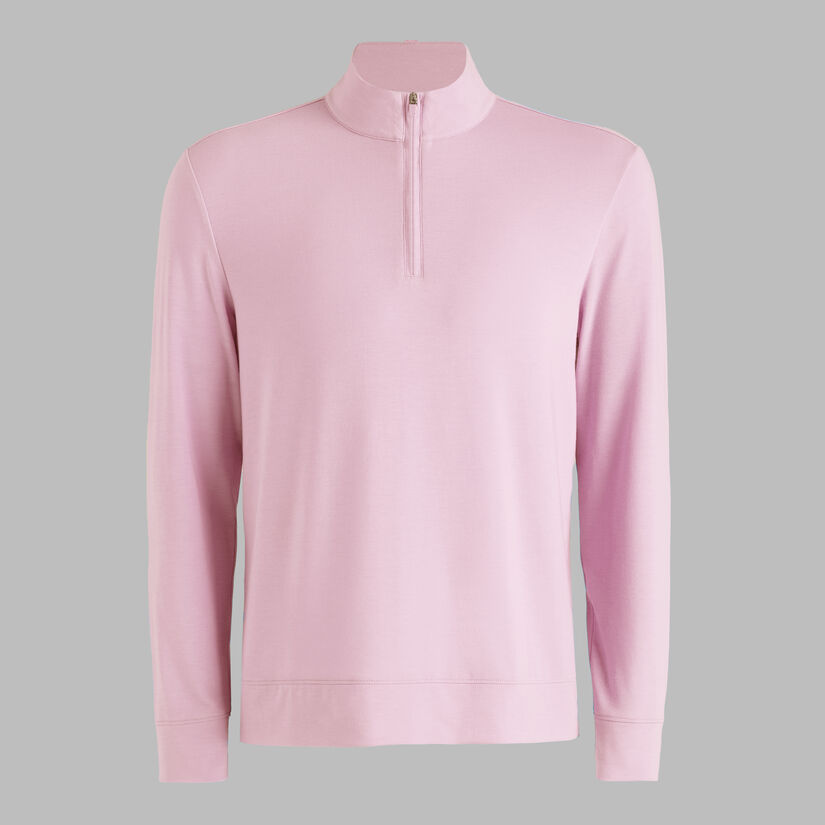 SOFT TOUCH JERSEY 1/4 ZIP image number 1