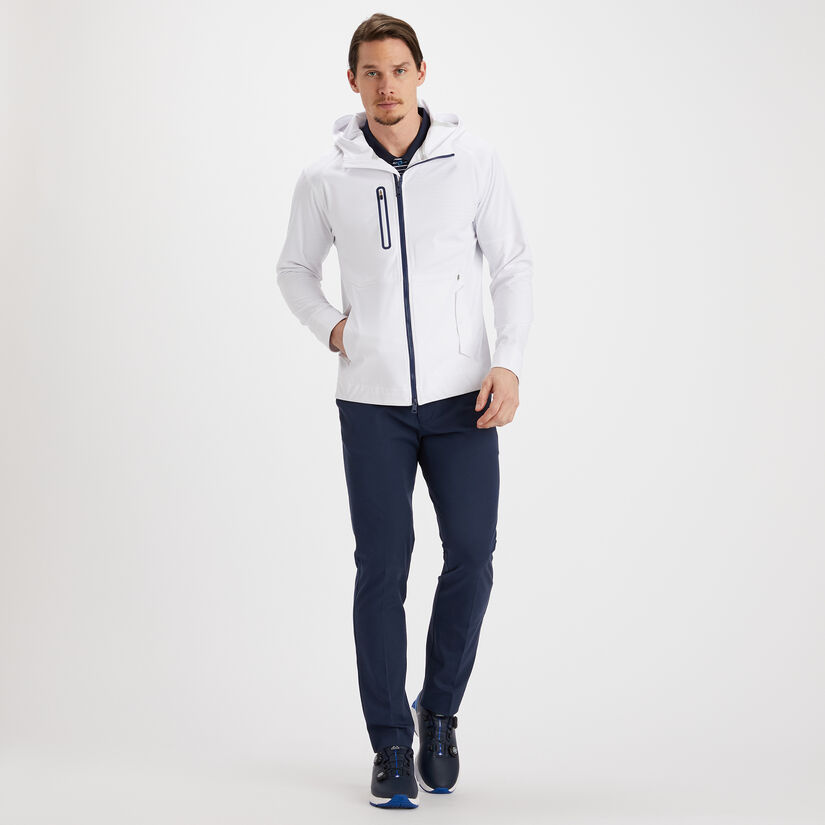 REPELLER WEATHER RESISTANT SLIM FIT JACKET image number 4