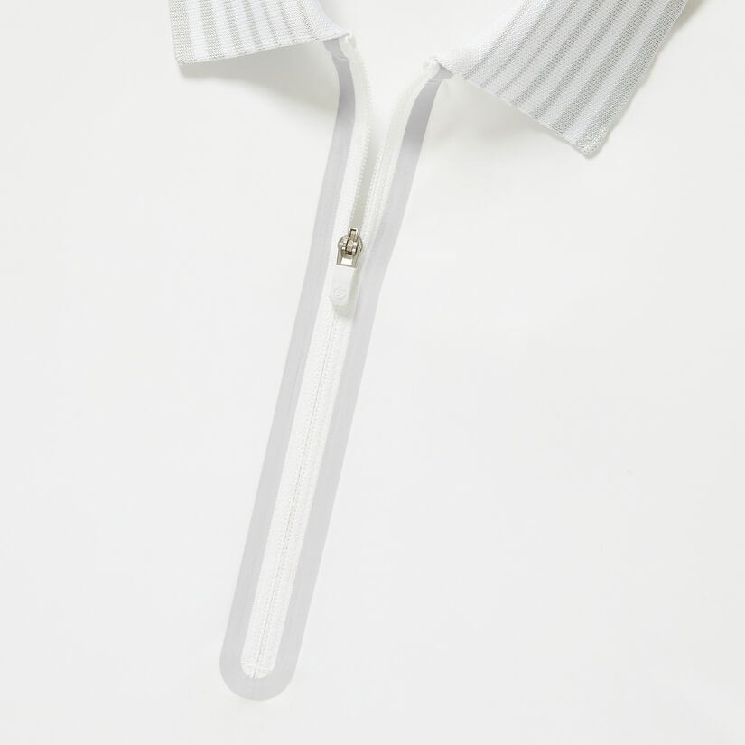 FEATHERWEIGHT ZIP POLO image number 6