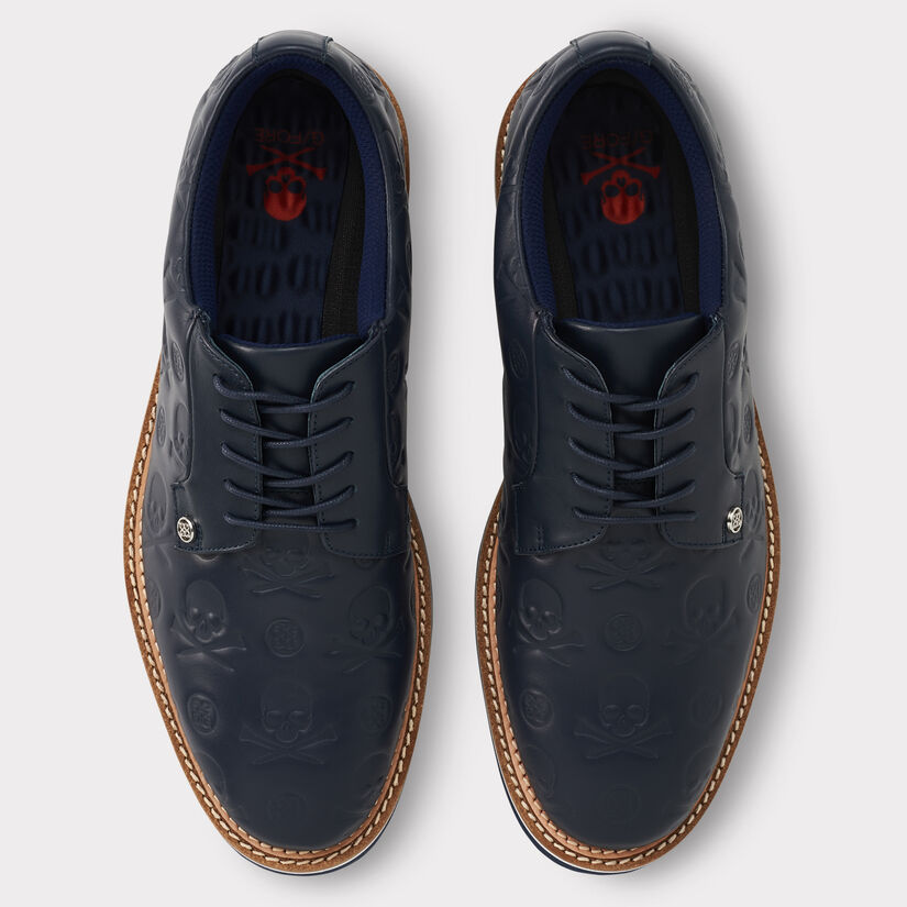 MEN'S DEBOSSED GALLIVANTER GOLF SHOE image number 3