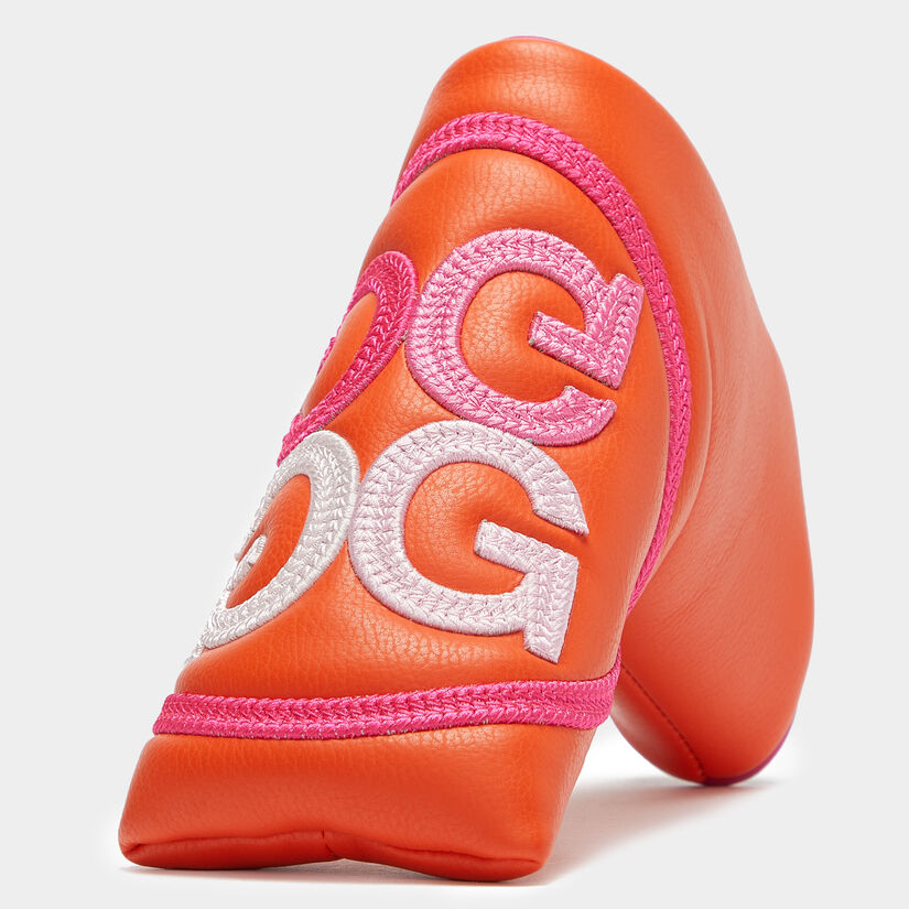 GRADIENT CIRCLE G'S BLADE PUTTER COVER – G/FORE