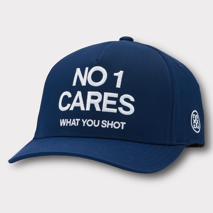 NO 1 CARES STRETCH TWILL SNAPBACK HAT image number 1