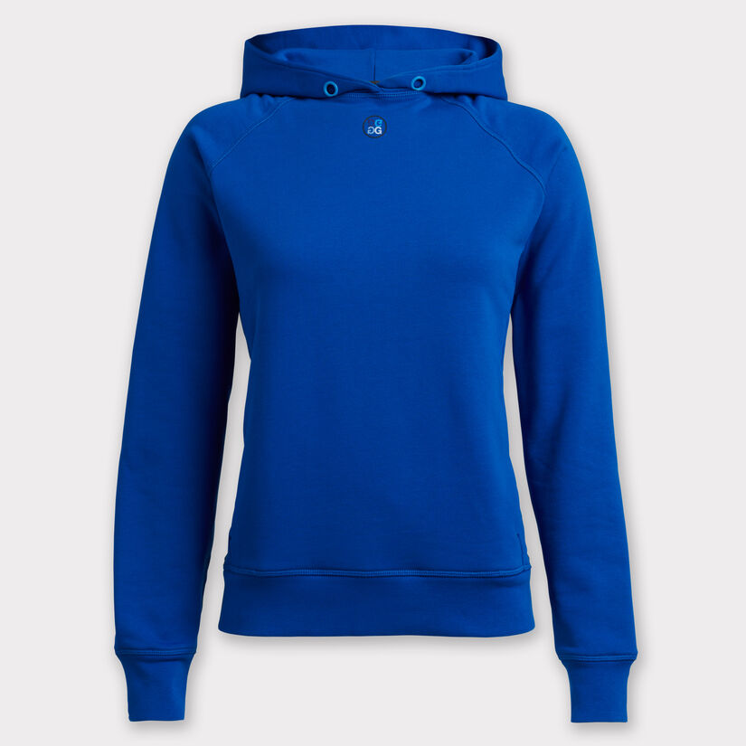 FORE FRENCH TERRY HOODED SWEATSHIRT image number 1