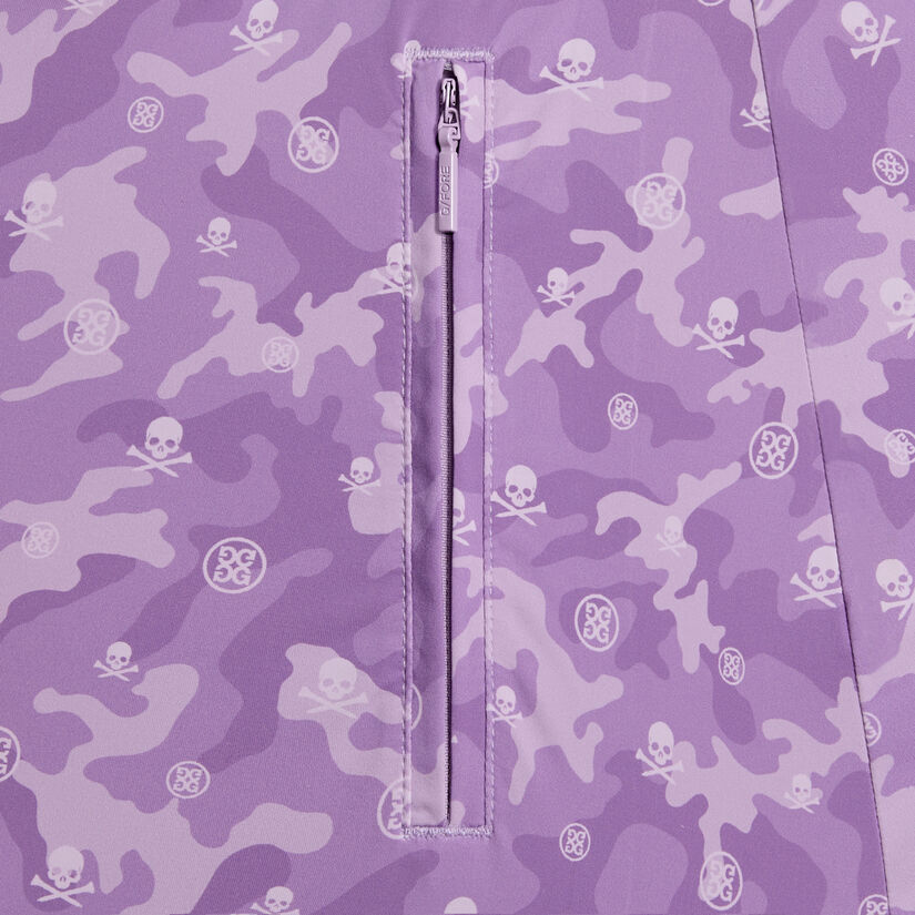 ICON CAMO SILKY TECH NYLON SKORT image number 5