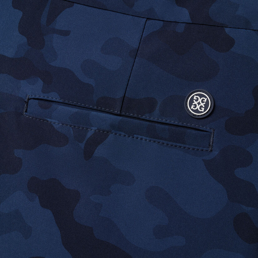 CAMO WRAP 4-WAY STRETCH SKORT image number 6