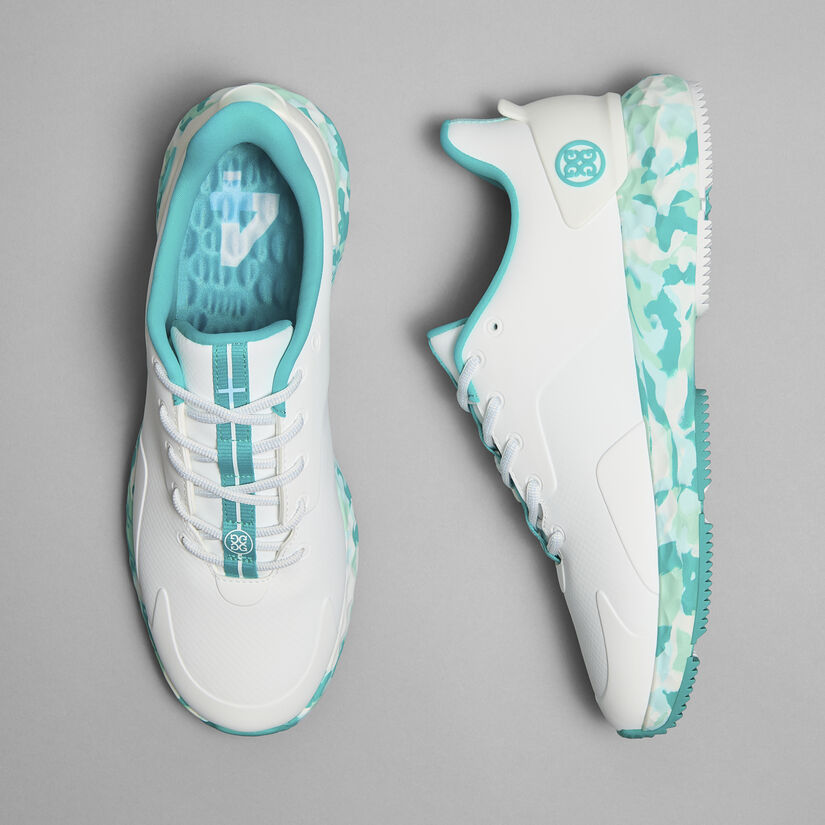 MEN'S MG4+ MONOCHROME CAMO GOLF SHOE image number 3