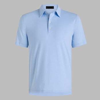 LTD RELEASE LUXE COTTON BLEND POLO