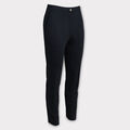 DOUBLE KNIT CIGARETTE LEG HIGH RISE STRETCH TROUSER image number 1