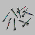 STRIPED GOLF TEES image number 3