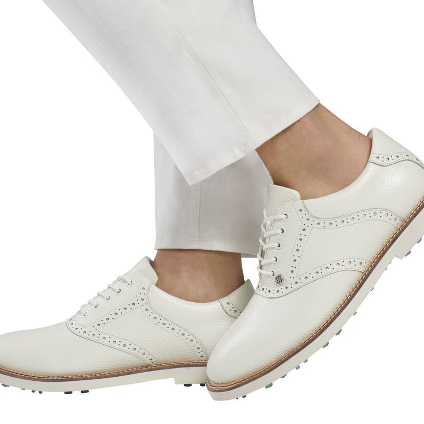 MEN'S SADDLE GALLIVANTER GOLF SHOE image number 5
