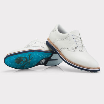 MEN'S TONAL SADDLE GALLIVANTER GOLF SHOE