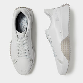 MEN'S G.112 P.U. LEATHER GOLF SHOE
