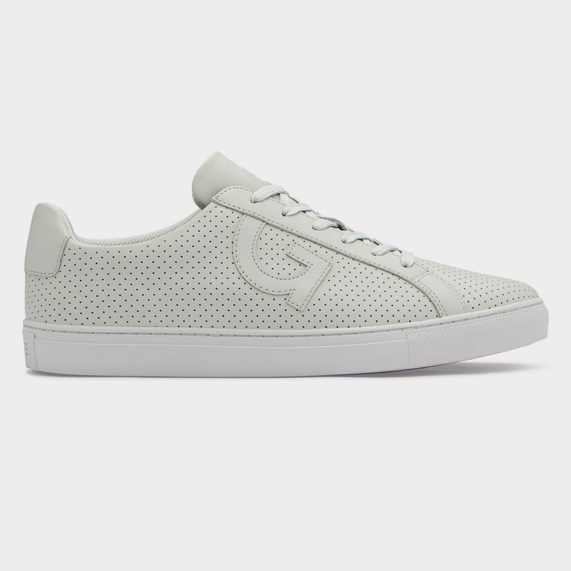 MEN'S PERFORATED DURF STREET SHOE image number 1