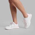 WOMEN'S LTD RELEASE G.112 PERFORATED KILTIE GOLF SHOE image number 6