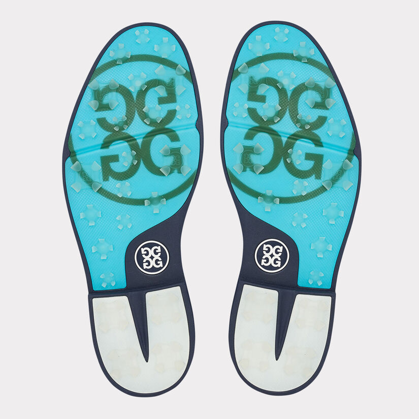 MEN'S SADDLE GALLIVANTER GOLF SHOE image number 4