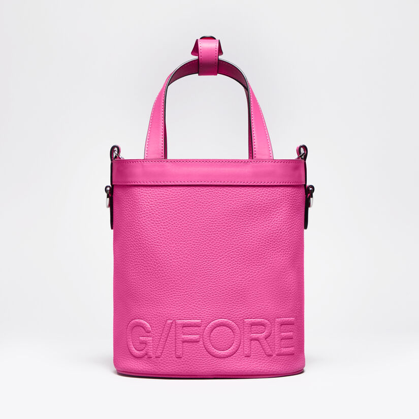 LTD RELEASE CIRCLE G'S BUCKET BAG | WOMEN'S BAGS | G/FORE