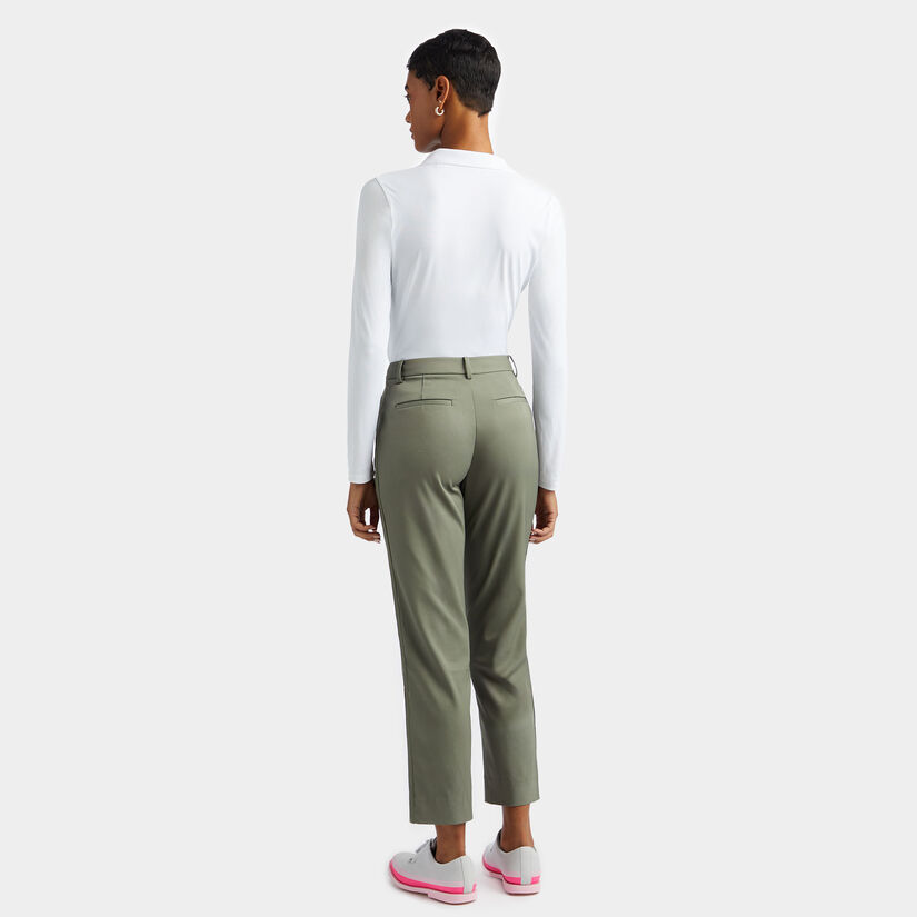 Straight tapered pants sales