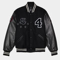 LIMITED EDITION RETRO LETTERMAN JACKET image number 1