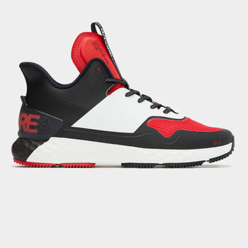 MEN'S MG4+ T.P.U. COLOUR BLOCK MID-TOP GOLF SHOE