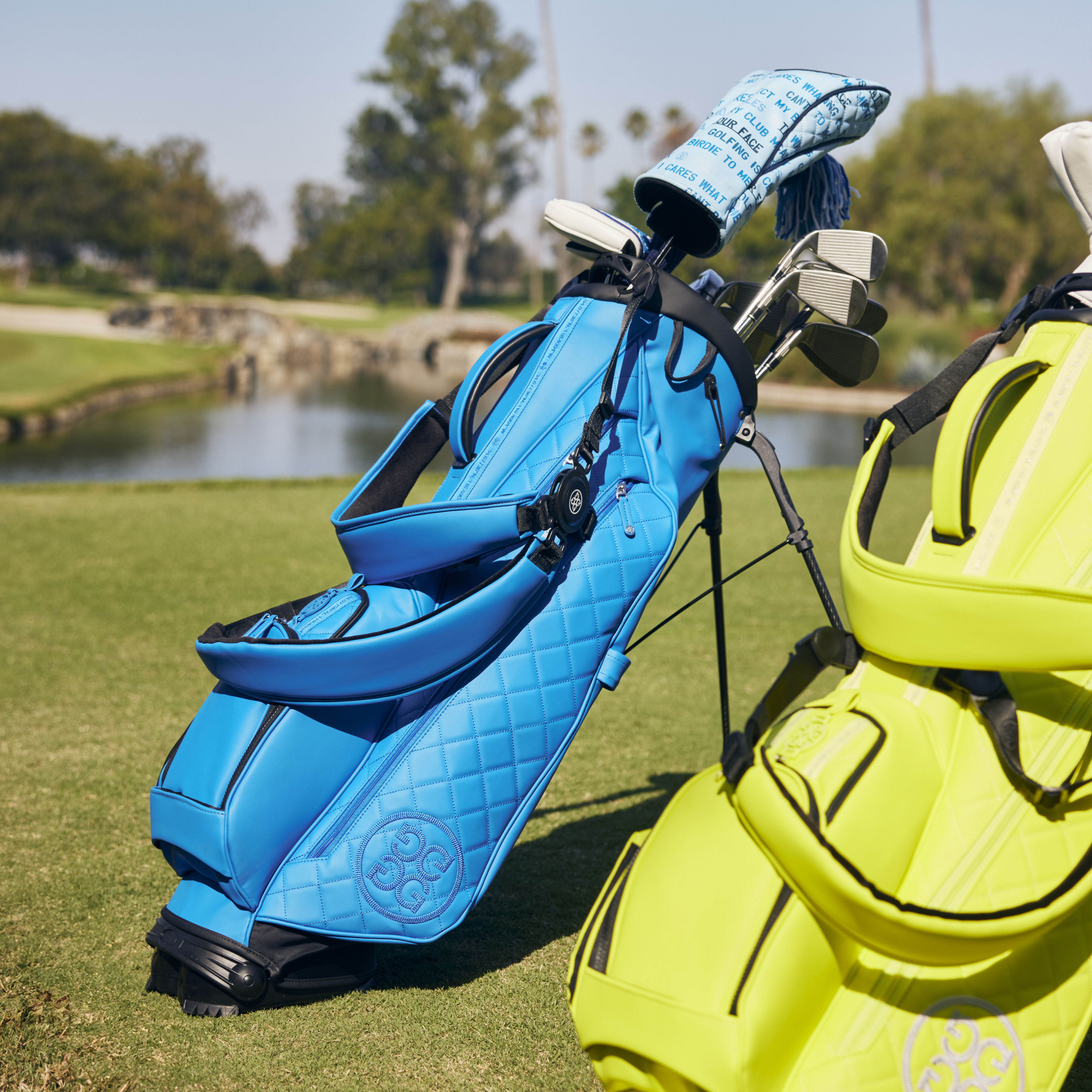 ジーフォアUNISEX DAYTONA BAG DAYTONA PLUS CARRY GOLF BAG | GOLF BAGS FOR MEN AND WOMEN