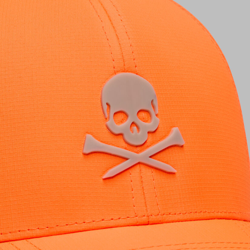 SKULL & TEES LOW PROFILE HAT image number 2