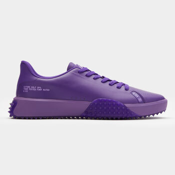 MEN'S G.112 P.U. LEATHER GOLF SHOE