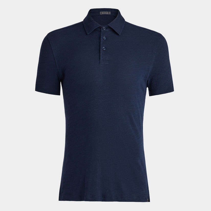 CLUBHOUSE COTTON SLIM FIT POLO – G/FORE