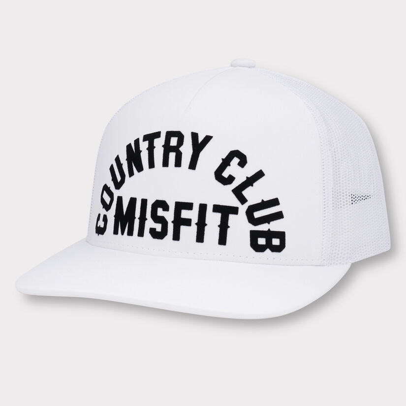 COUNTRY CLUB MISFIT TRUCKER image number 1