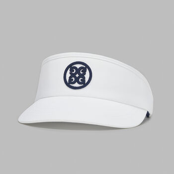 CHAINSTITCH CIRCLE G'S VISOR