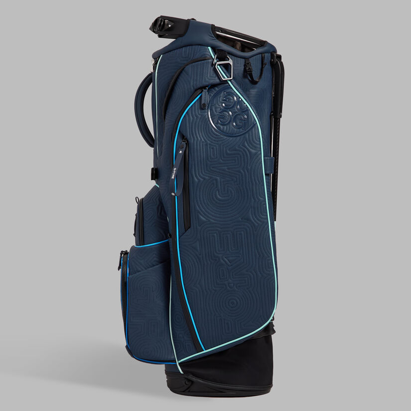 TRIPPY QUILTED TRANSPORTER TOUR CARRY GOLF BAG image number 6