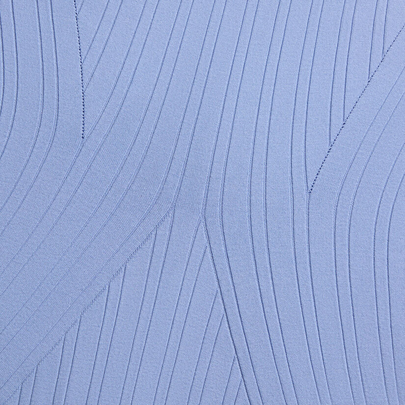 REFINED KNIT SLEEVELESS DRESS image number 6